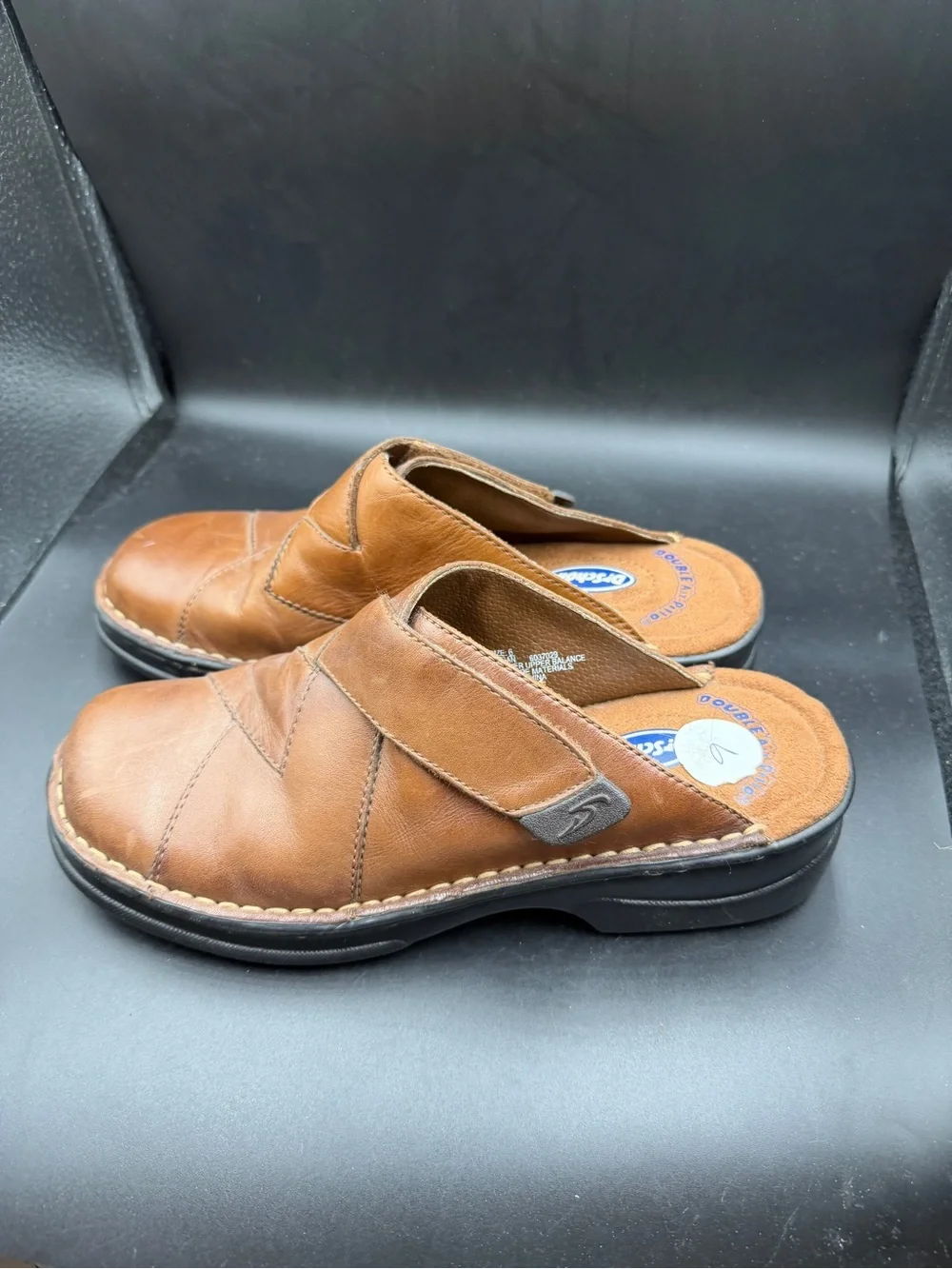 Dr. Scholls product pair